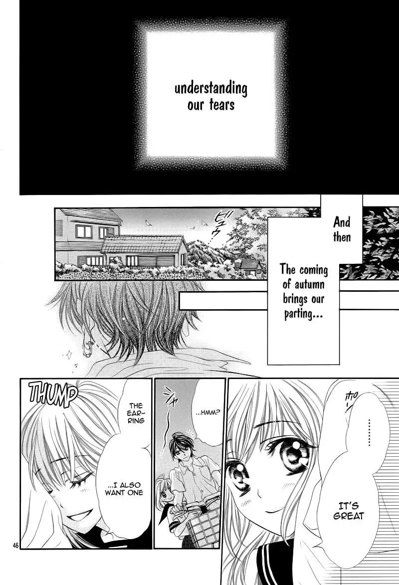 Kira Kira Namida: Koishiteta, Aishiteta Chapter 0 page 49 - 