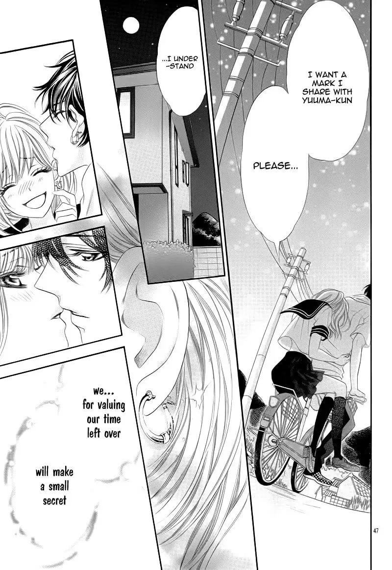 Kira Kira Namida: Koishiteta, Aishiteta Chapter 0 page 50 - 