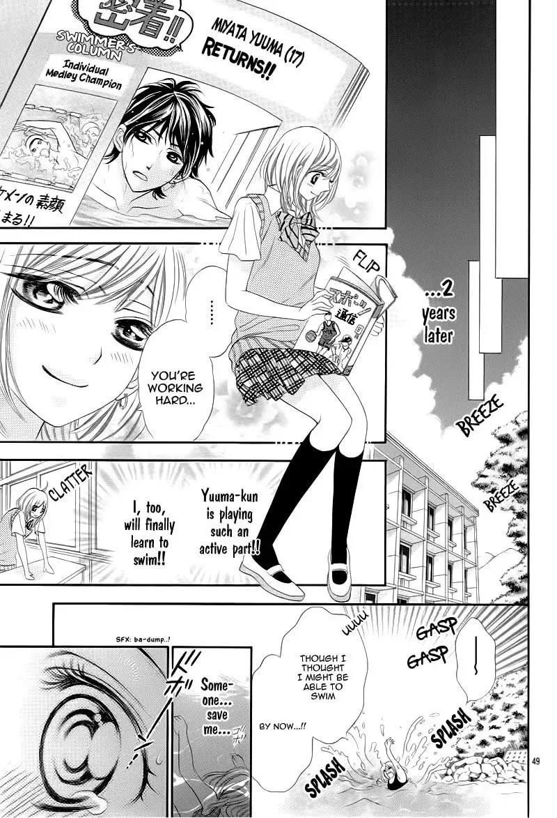 Kira Kira Namida: Koishiteta, Aishiteta Chapter 0 page 52 - 