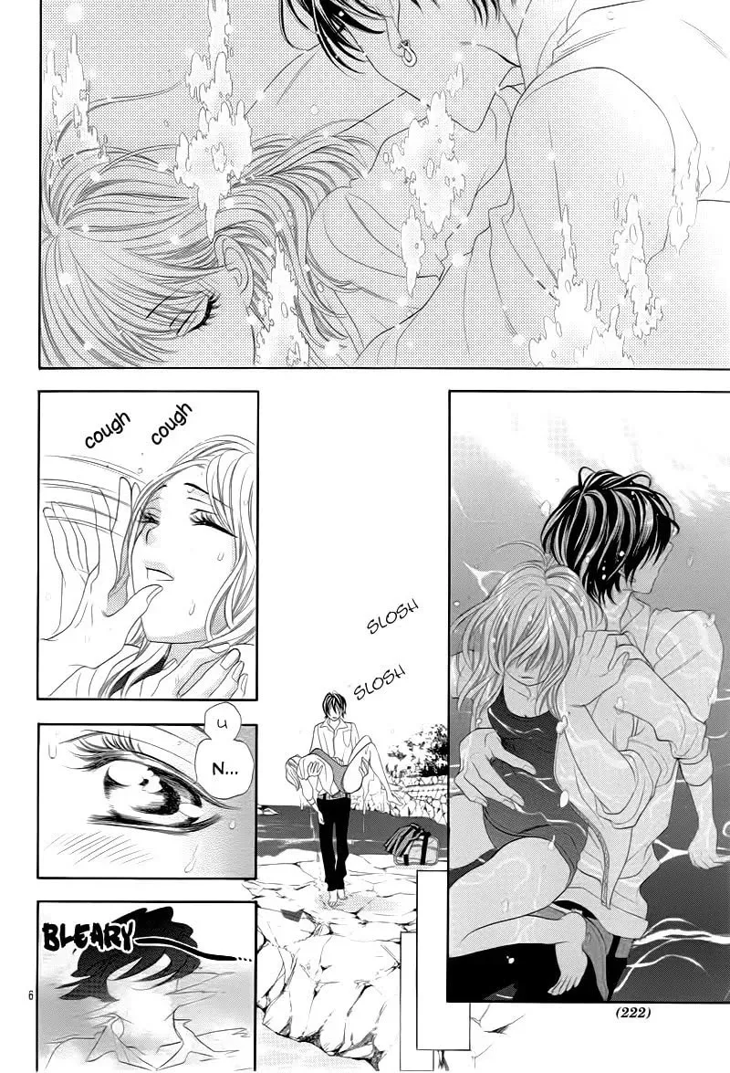 Kira Kira Namida: Koishiteta, Aishiteta Chapter 0 page 10 - 