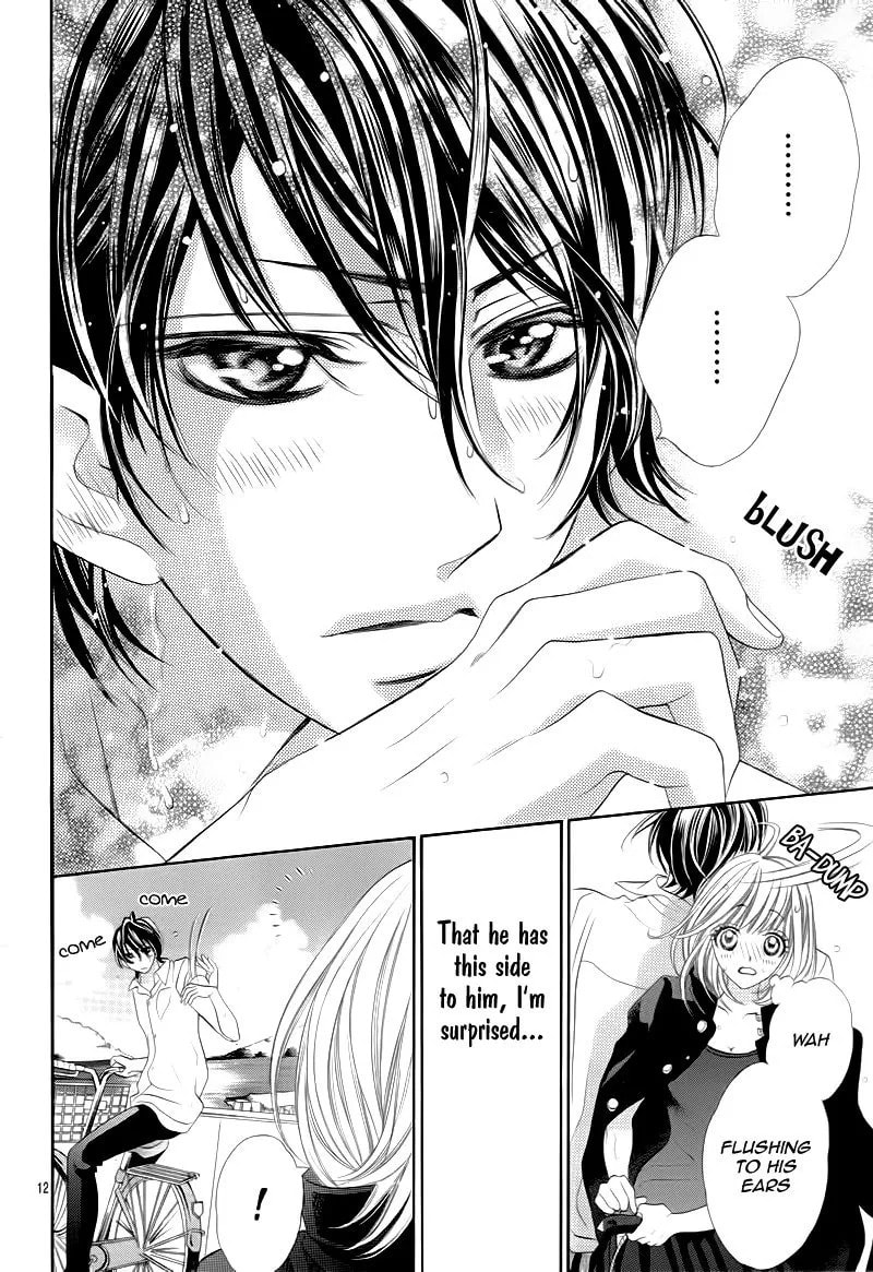 Kira Kira Namida: Koishiteta, Aishiteta Chapter 1 page 16 - 