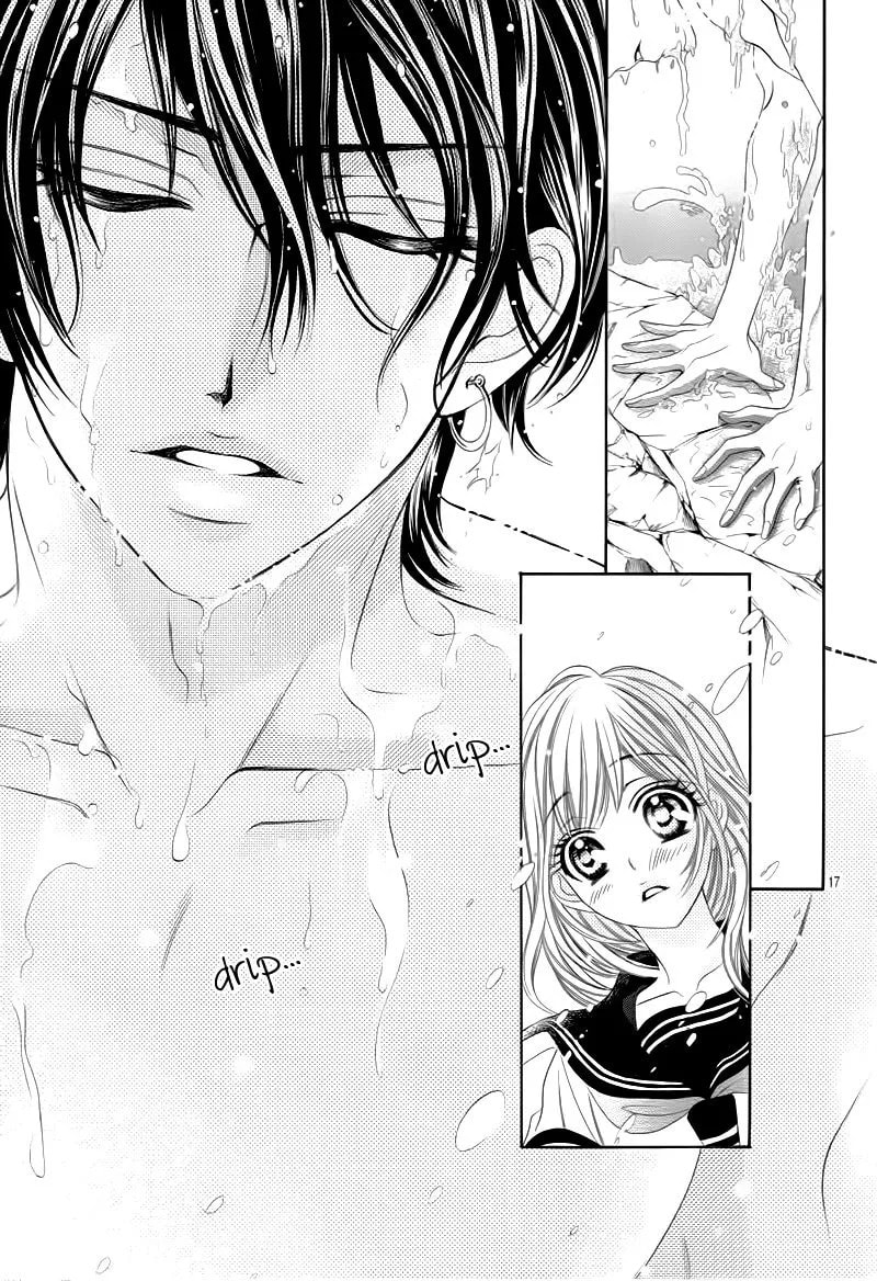 Kira Kira Namida: Koishiteta, Aishiteta Chapter 1 page 21 - 