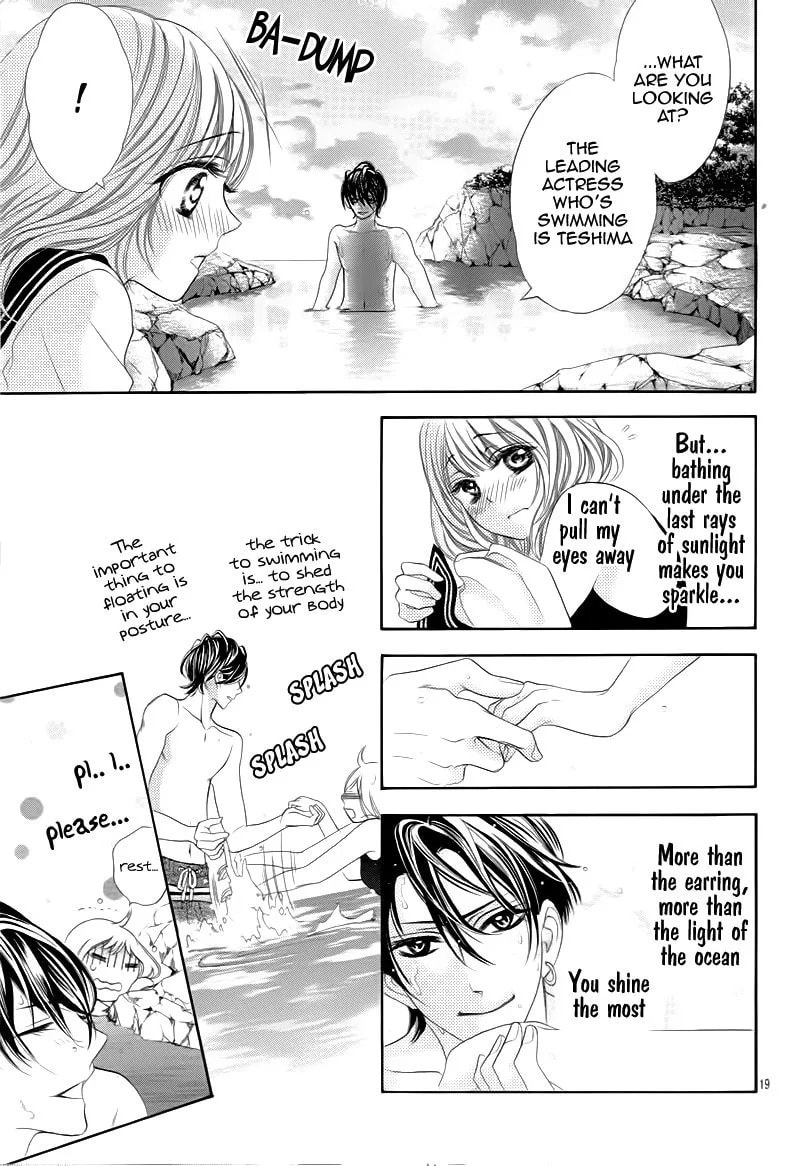 Kira Kira Namida: Koishiteta, Aishiteta Chapter 1 page 23 - 