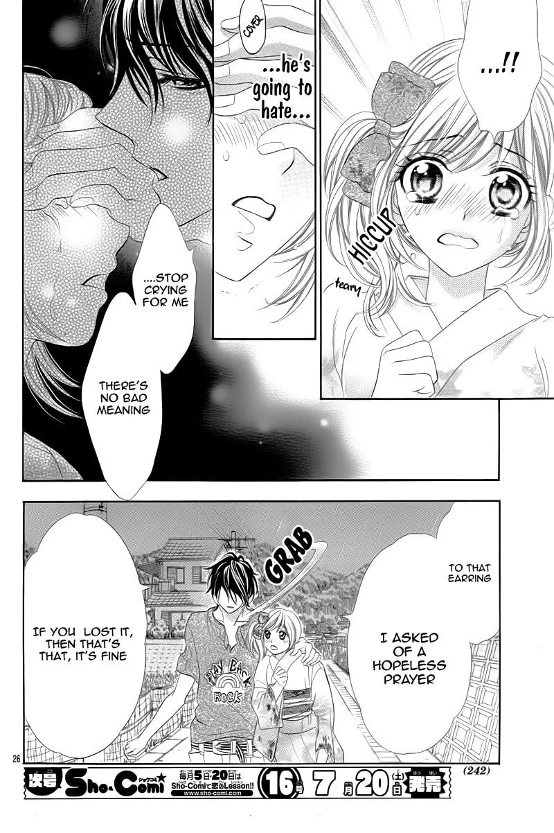 Kira Kira Namida: Koishiteta, Aishiteta Chapter 1 page 30 - 