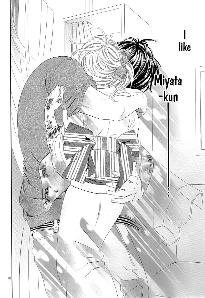 Kira Kira Namida: Koishiteta, Aishiteta Chapter 1 page 36 - 