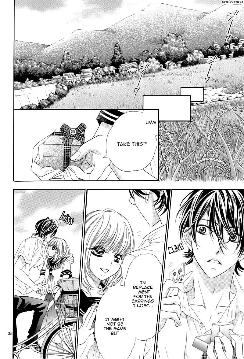 Kira Kira Namida: Koishiteta, Aishiteta Chapter 1 page 39 - 