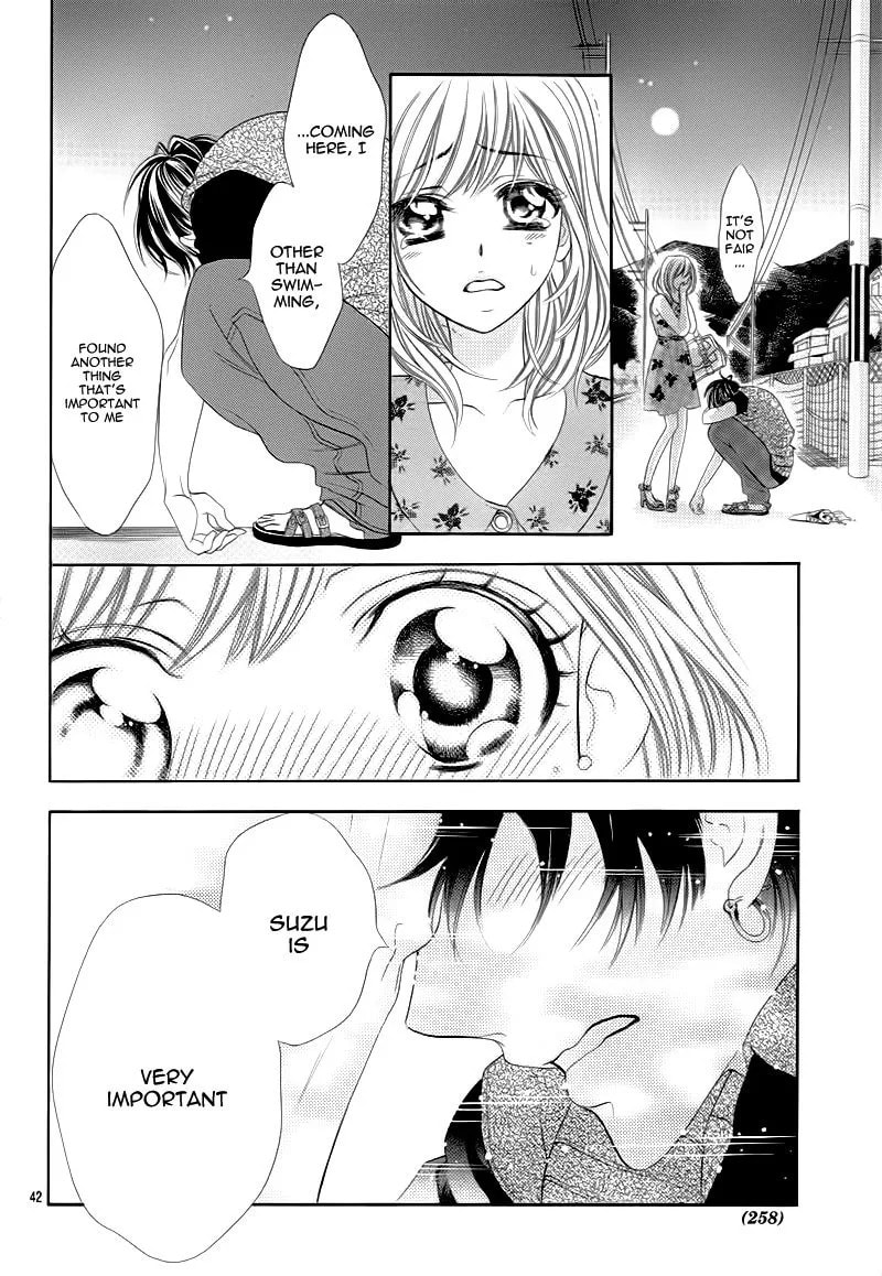 Kira Kira Namida: Koishiteta, Aishiteta Chapter 1 page 45 - 