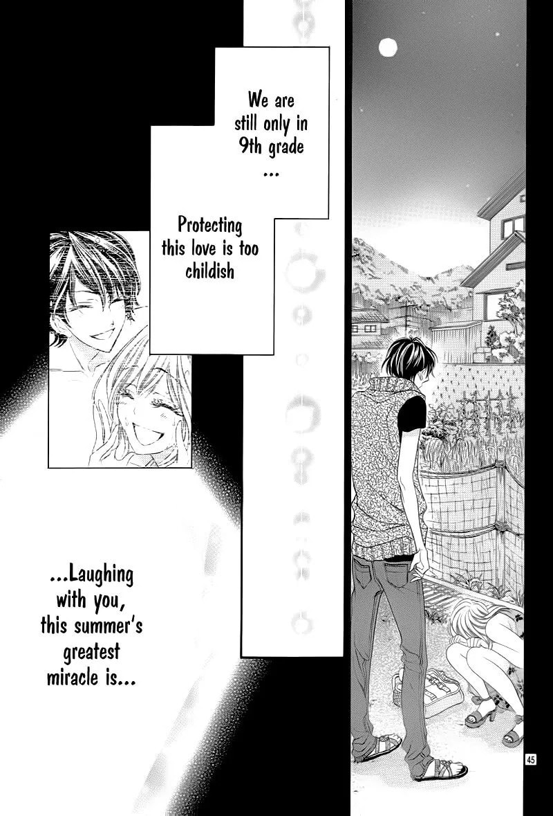 Kira Kira Namida: Koishiteta, Aishiteta Chapter 1 page 48 - 
