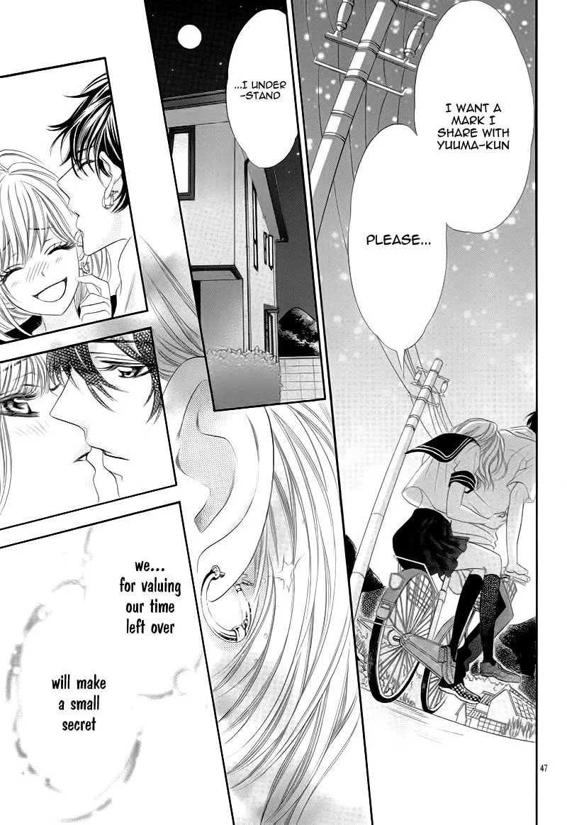 Kira Kira Namida: Koishiteta, Aishiteta Chapter 1 page 50 - 