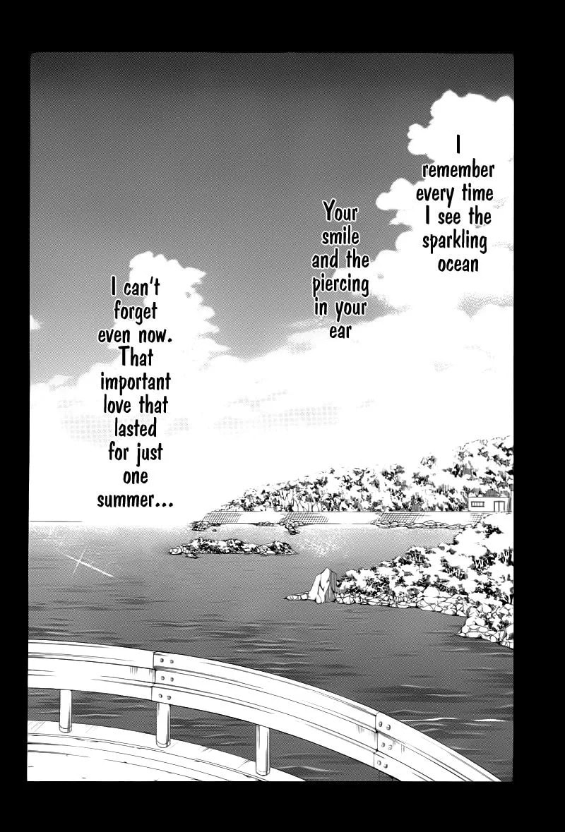 Kira Kira Namida: Koishiteta, Aishiteta Chapter 1 page 6 - 