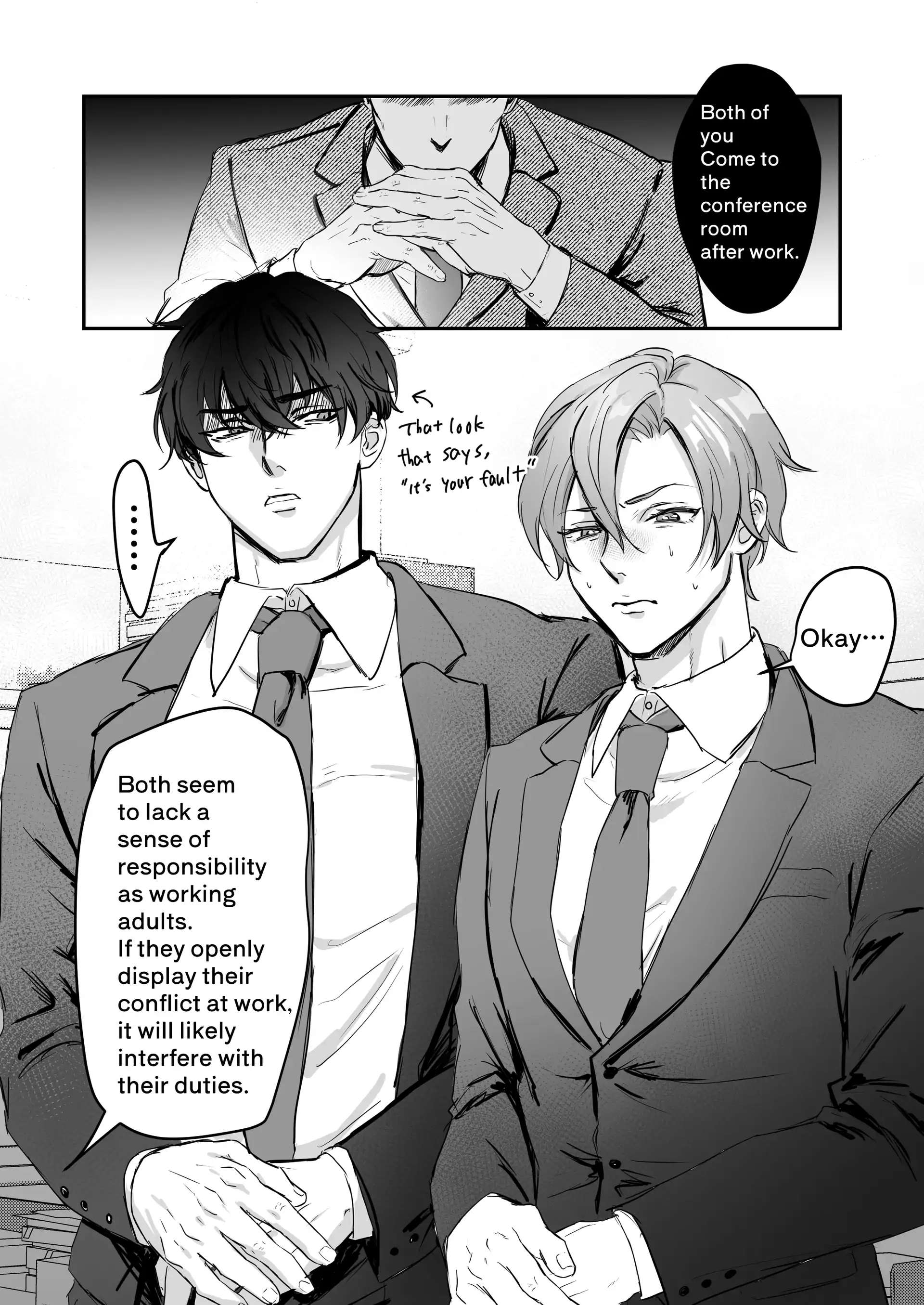 Kirai na Hazu no Otoko ni Oto Sarema Shita Chapter 1 page 4 - 