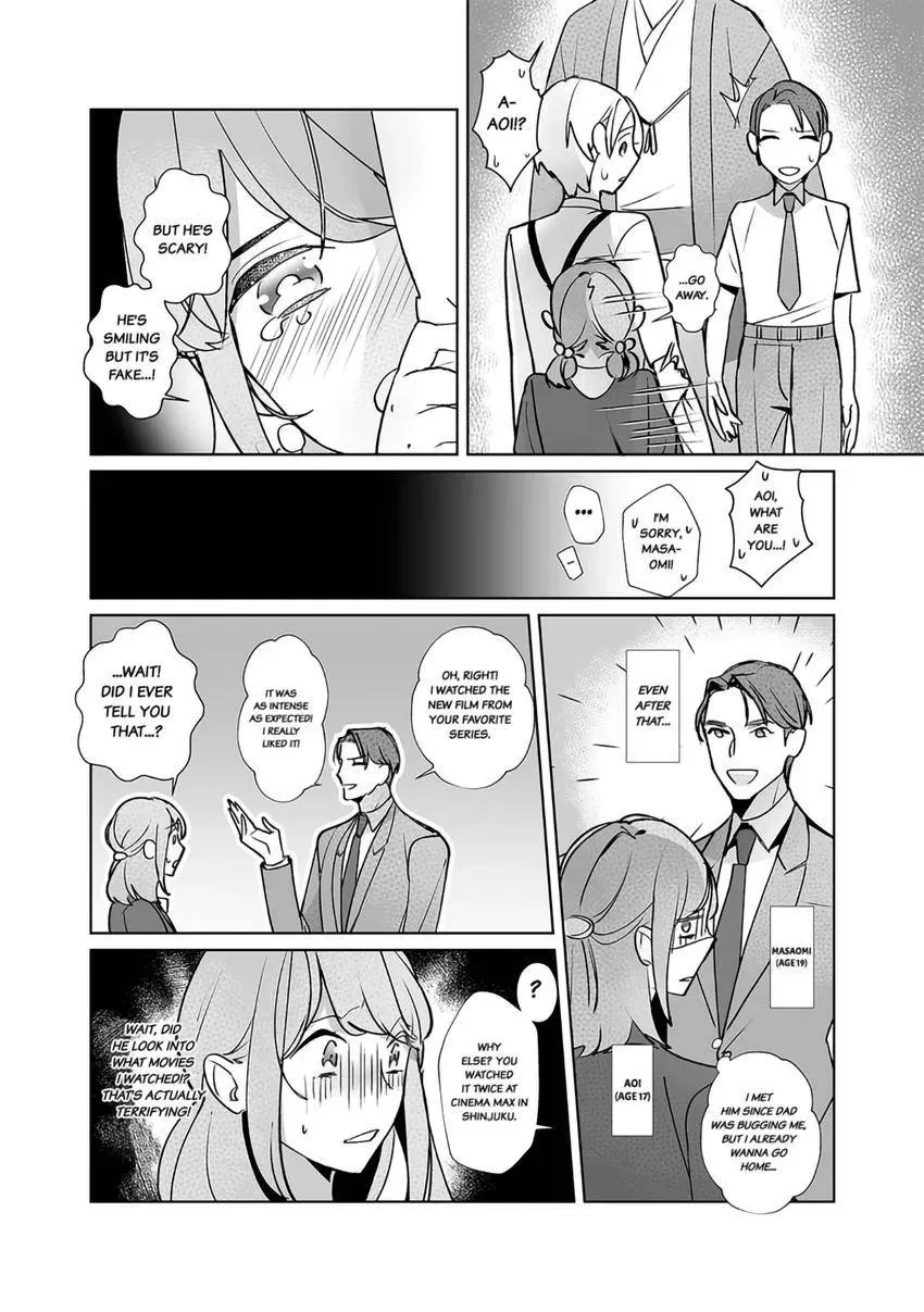 Kirai na Yatsu to Fuufu ni narimashite Chapter 1 page 12 - 