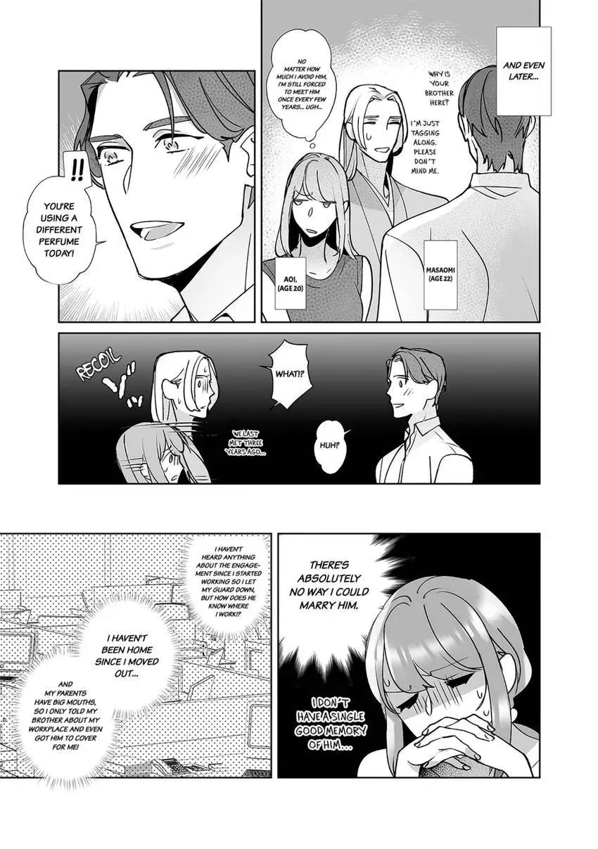 Kirai na Yatsu to Fuufu ni narimashite Chapter 1 page 13 - 