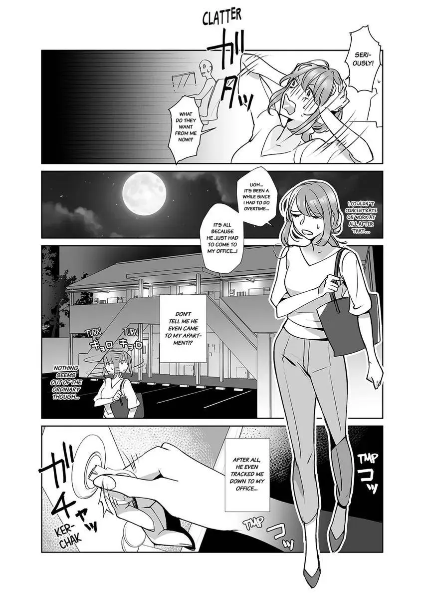 Kirai na Yatsu to Fuufu ni narimashite Chapter 1 page 14 - 