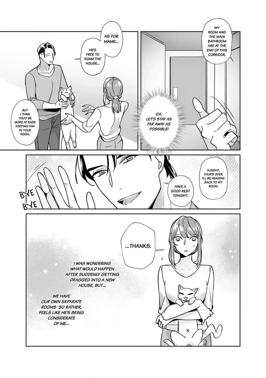 Kirai na Yatsu to Fuufu ni narimashite Chapter 1 page 20 - 