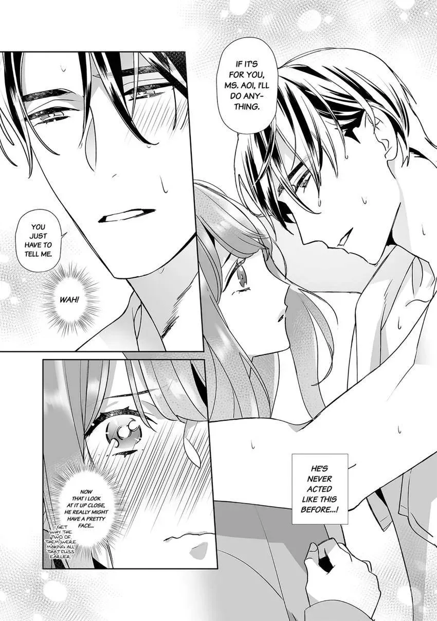 Kirai na Yatsu to Fuufu ni narimashite Chapter 1 page 25 - 