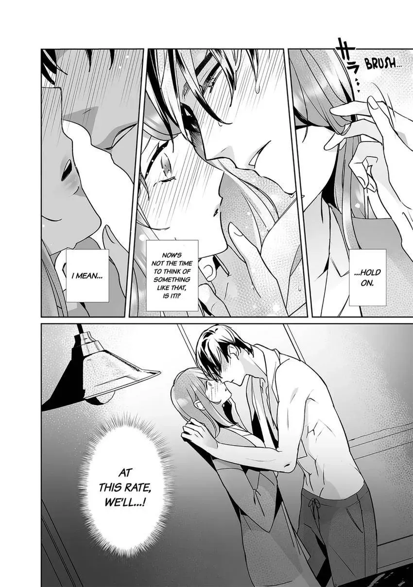Kirai na Yatsu to Fuufu ni narimashite Chapter 1 page 26 - 