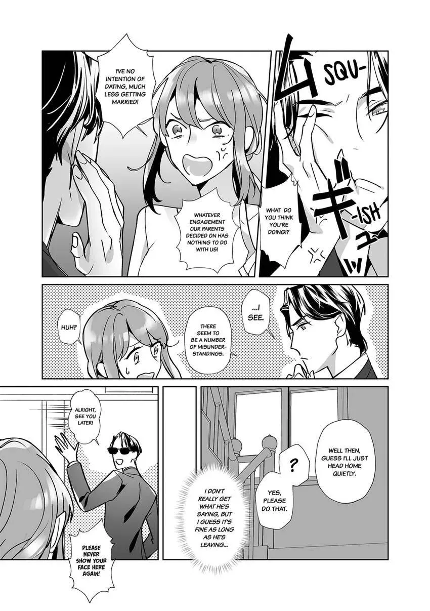 Kirai na Yatsu to Fuufu ni narimashite Chapter 1 page 9 - 
