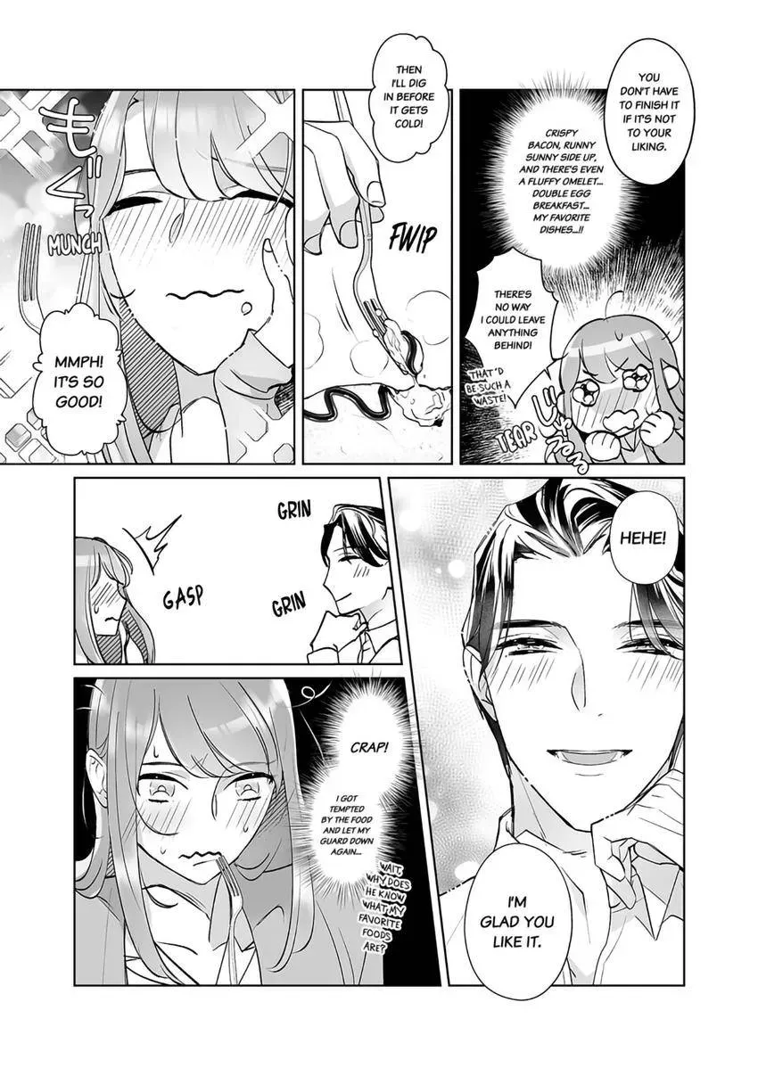 Kirai na Yatsu to Fuufu ni narimashite Chapter 2 page 11 - 