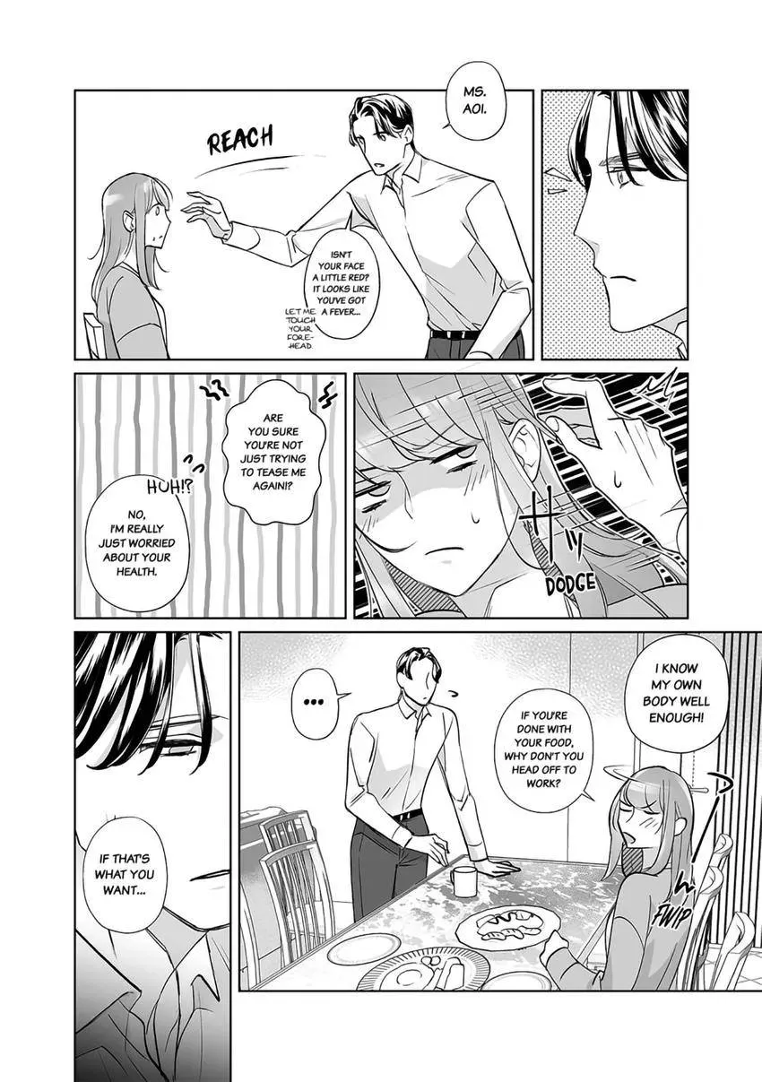 Kirai na Yatsu to Fuufu ni narimashite Chapter 2 page 12 - 
