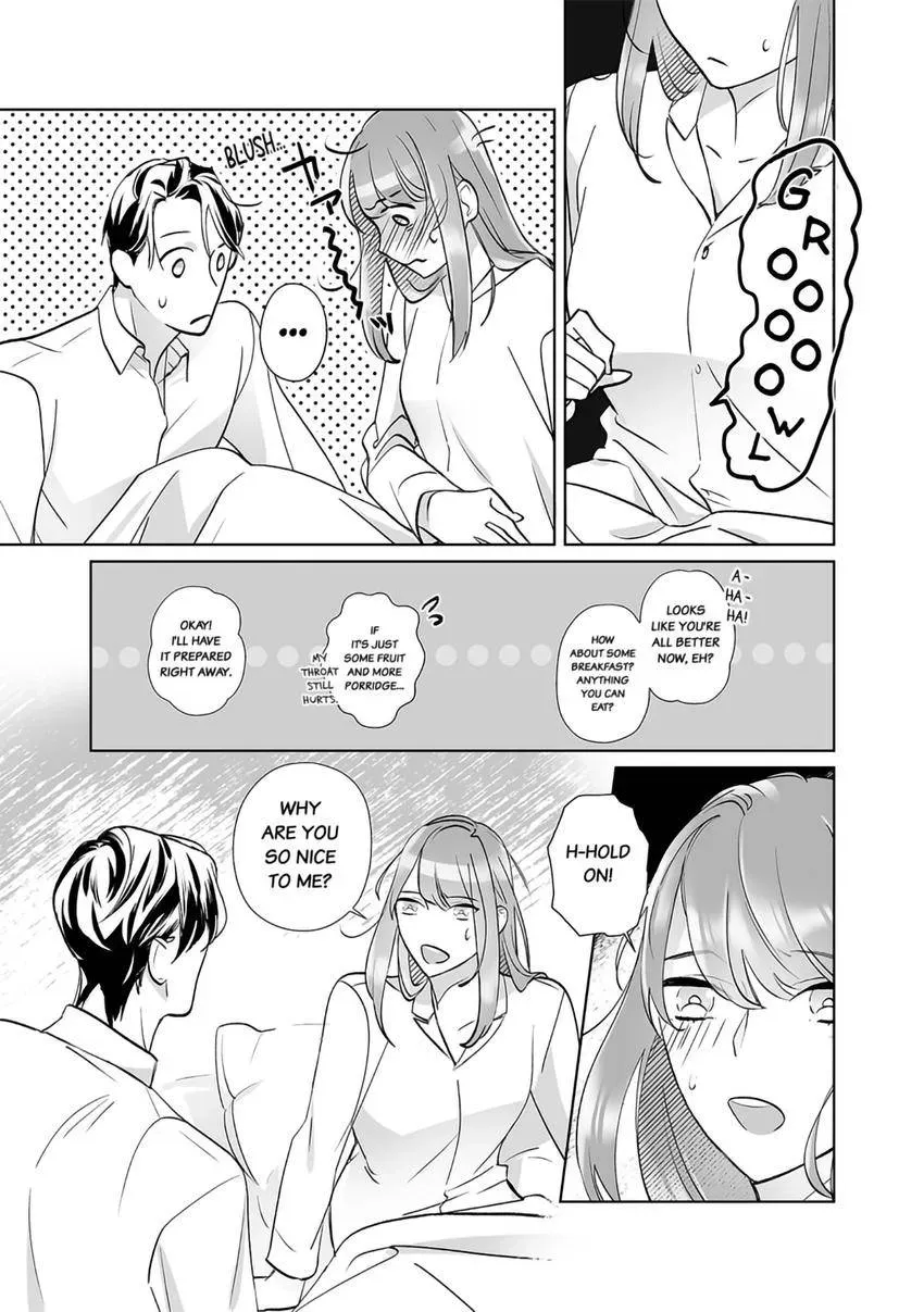 Kirai na Yatsu to Fuufu ni narimashite Chapter 2 page 23 - 