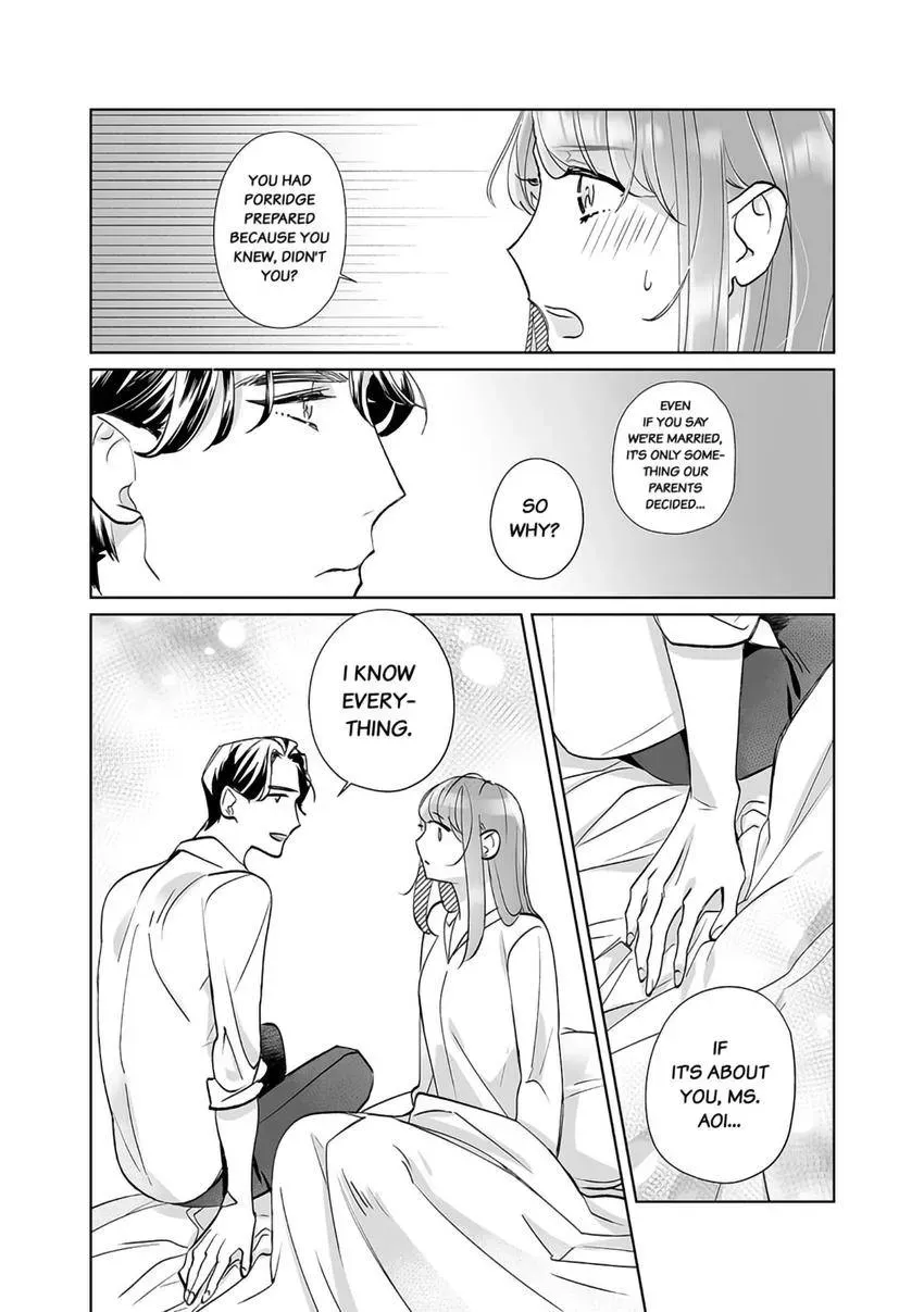 Kirai na Yatsu to Fuufu ni narimashite Chapter 2 page 24 - 