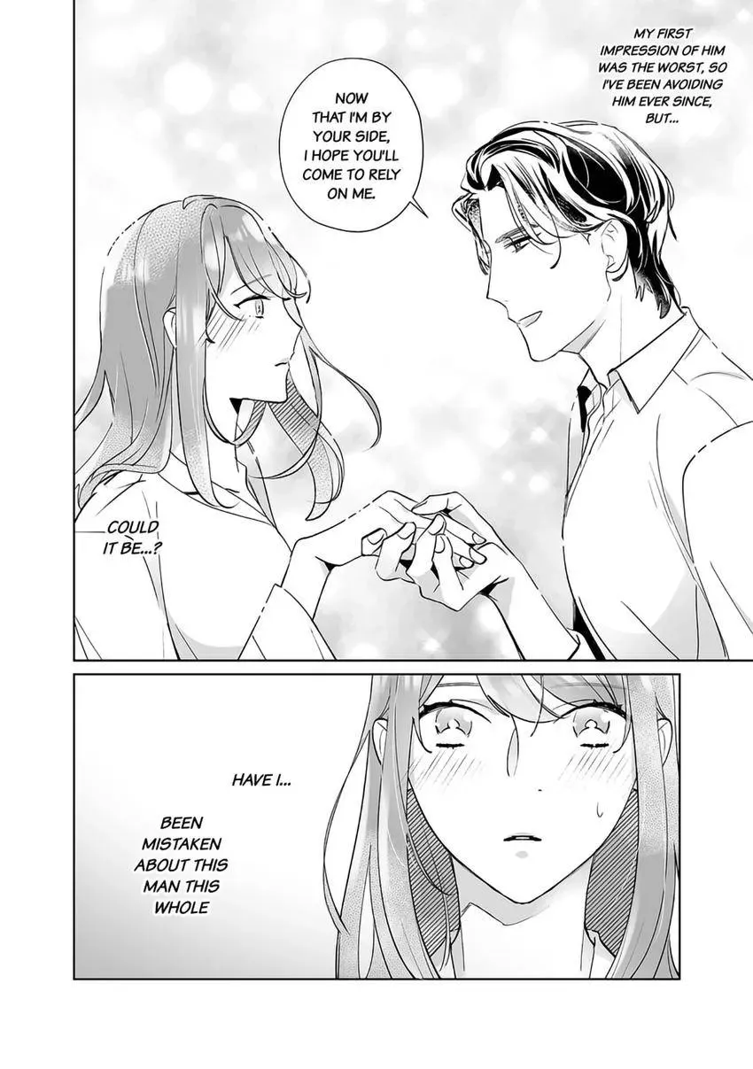 Kirai na Yatsu to Fuufu ni narimashite Chapter 2 page 26 - 