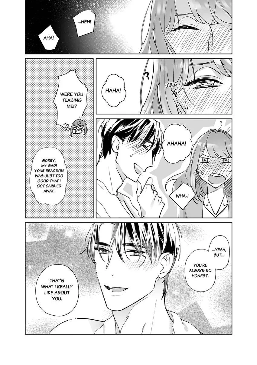 Kirai na Yatsu to Fuufu ni narimashite Chapter 2 page 4 - 