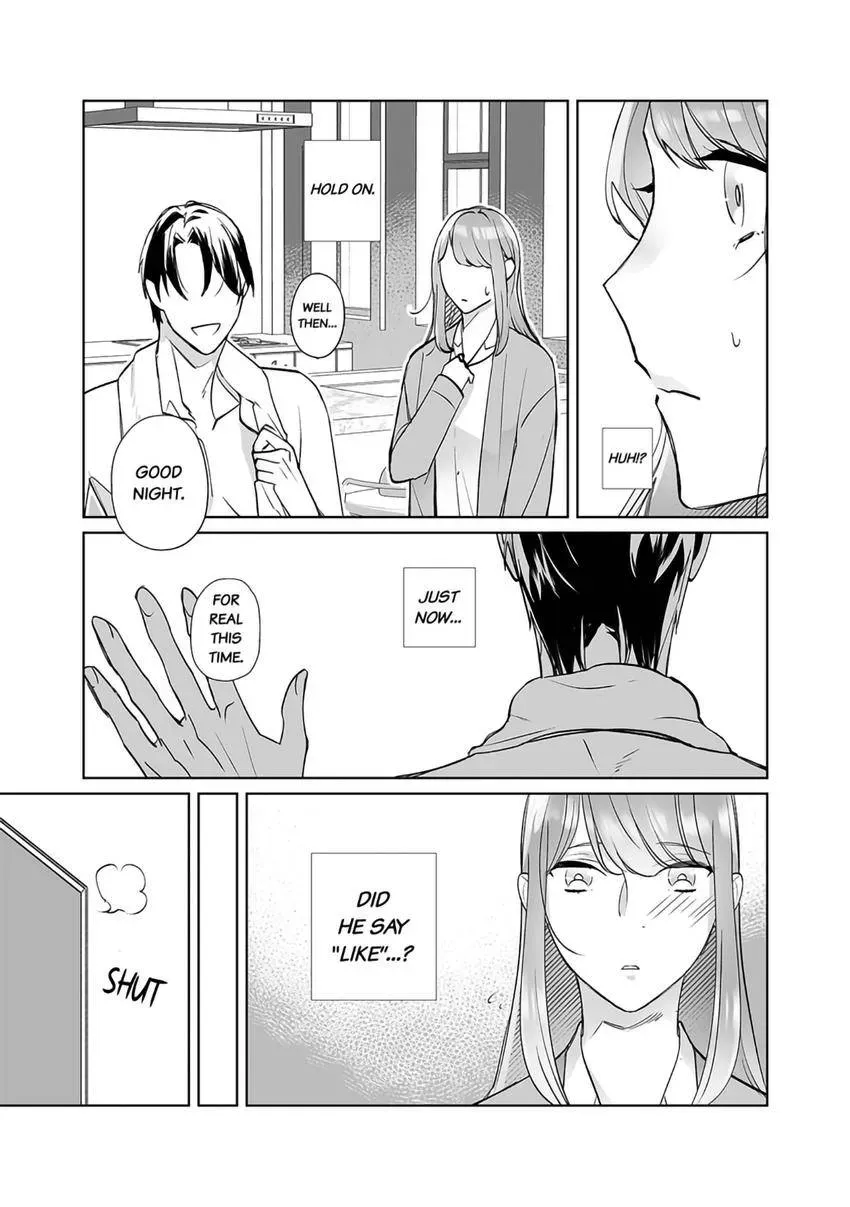 Kirai na Yatsu to Fuufu ni narimashite Chapter 2 page 5 - 