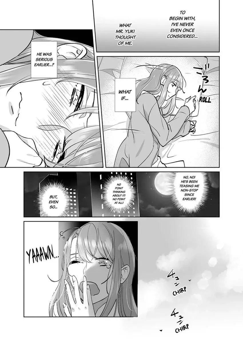 Kirai na Yatsu to Fuufu ni narimashite Chapter 2 page 9 - 
