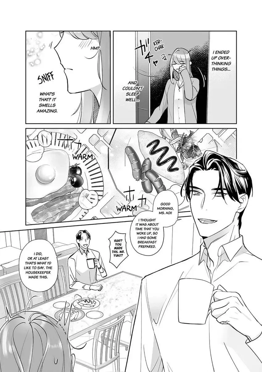 Kirai na Yatsu to Fuufu ni narimashite Chapter 2 page 10 - 