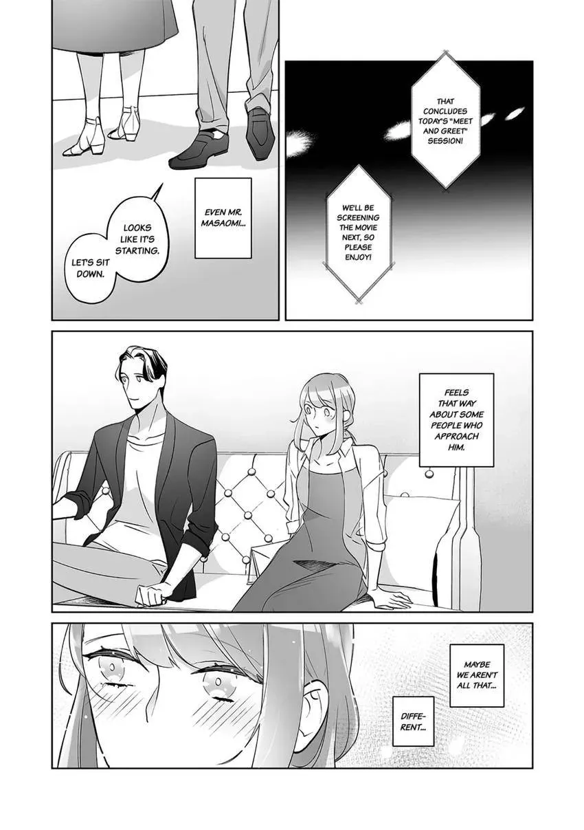Kirai na Yatsu to Fuufu ni narimashite Chapter 3 page 11 - 