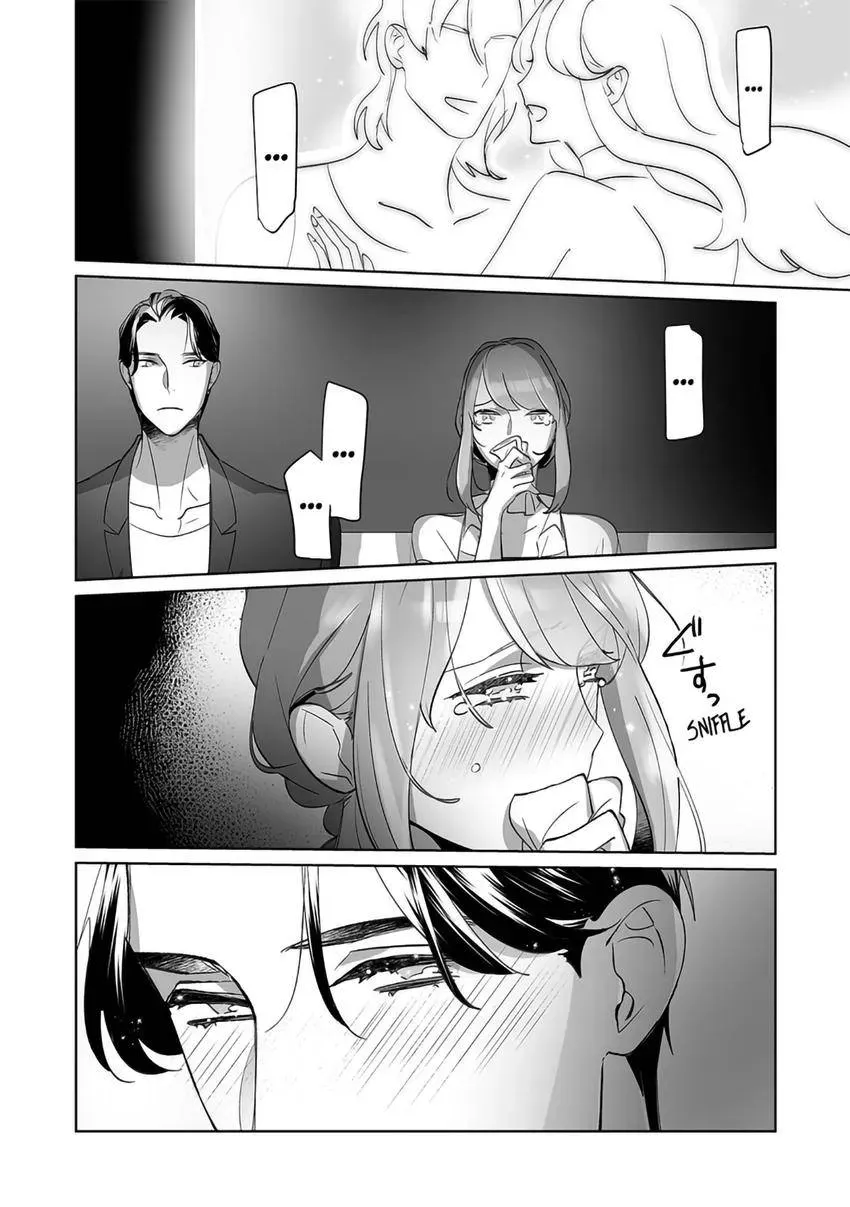 Kirai na Yatsu to Fuufu ni narimashite Chapter 3 page 12 - 