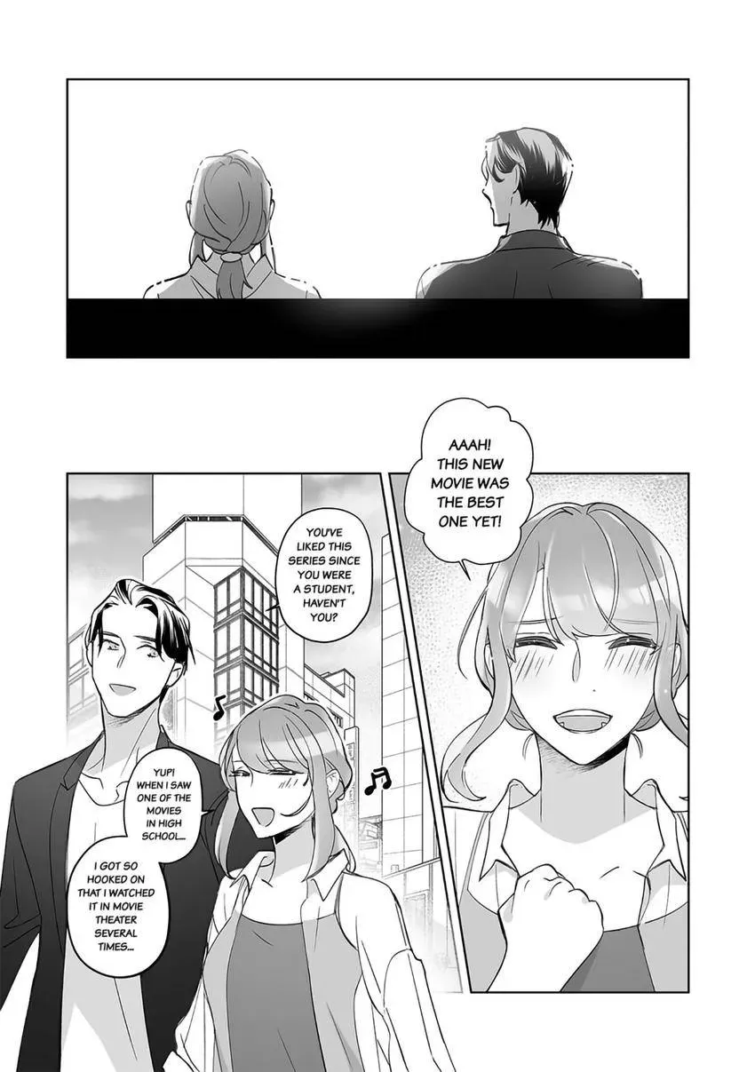 Kirai na Yatsu to Fuufu ni narimashite Chapter 3 page 13 - 