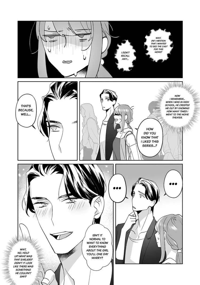Kirai na Yatsu to Fuufu ni narimashite Chapter 3 page 14 - 