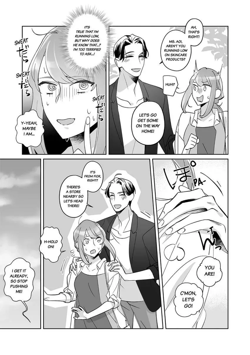 Kirai na Yatsu to Fuufu ni narimashite Chapter 3 page 15 - 