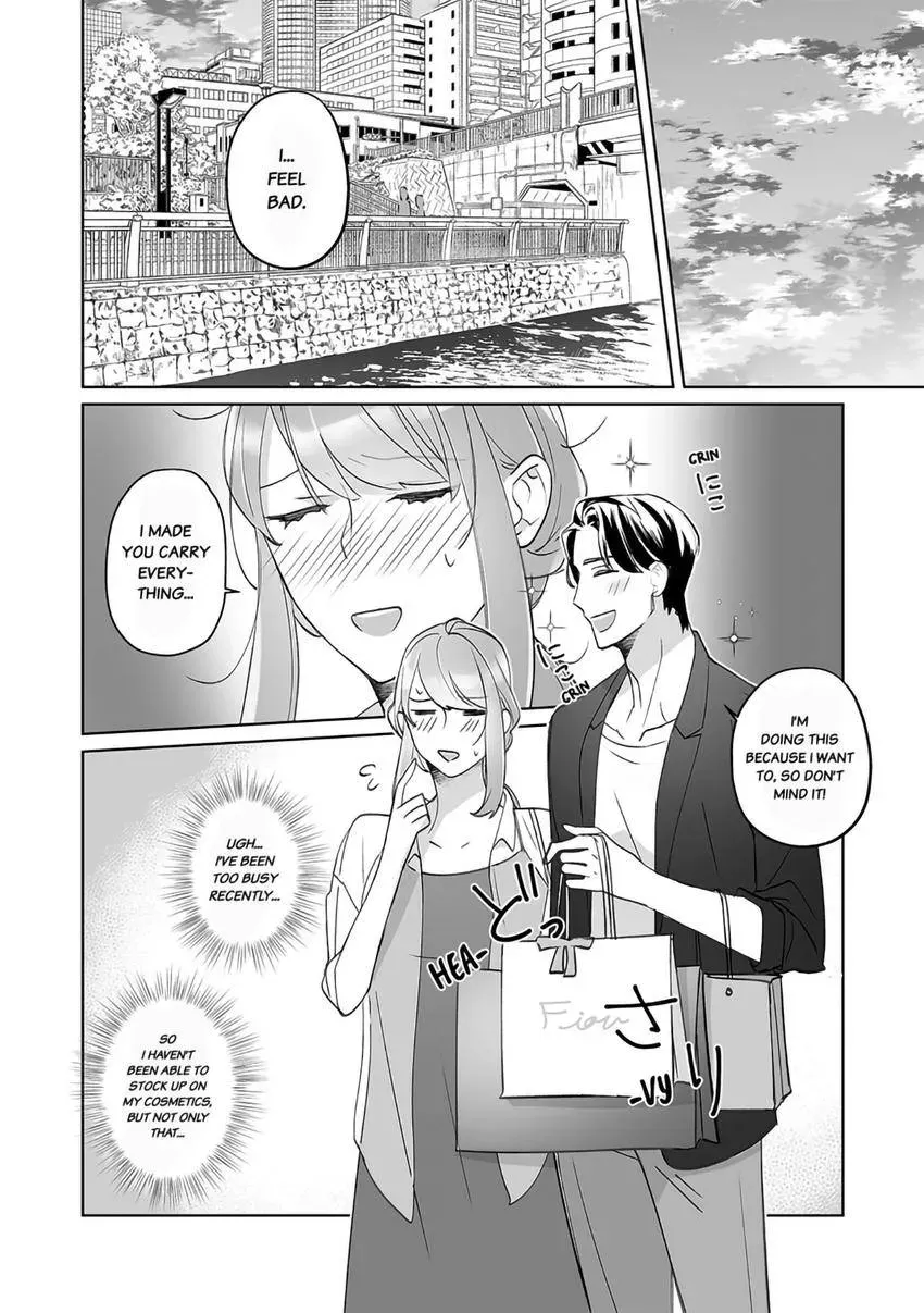 Kirai na Yatsu to Fuufu ni narimashite Chapter 3 page 16 - 