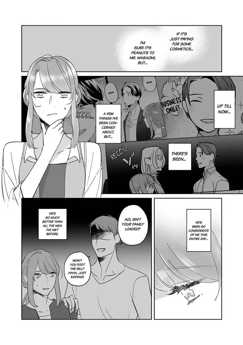 Kirai na Yatsu to Fuufu ni narimashite Chapter 3 page 18 - 