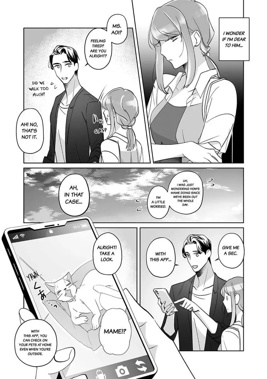 Kirai na Yatsu to Fuufu ni narimashite Chapter 3 page 19 - 