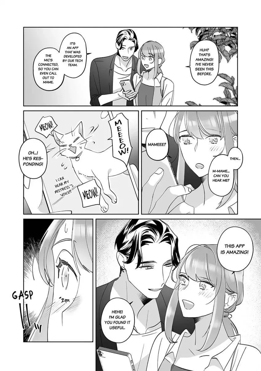 Kirai na Yatsu to Fuufu ni narimashite Chapter 3 page 20 - 