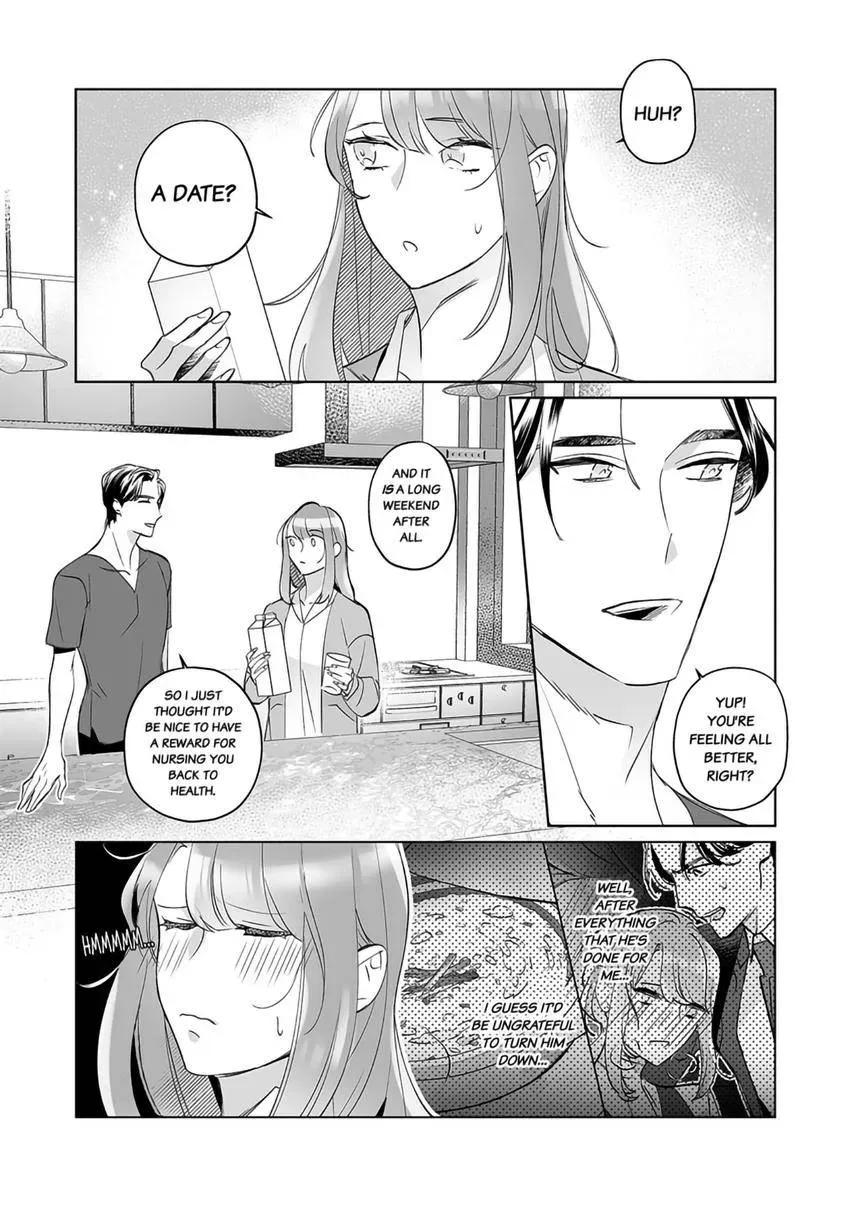 Kirai na Yatsu to Fuufu ni narimashite Chapter 3 page 3 - 