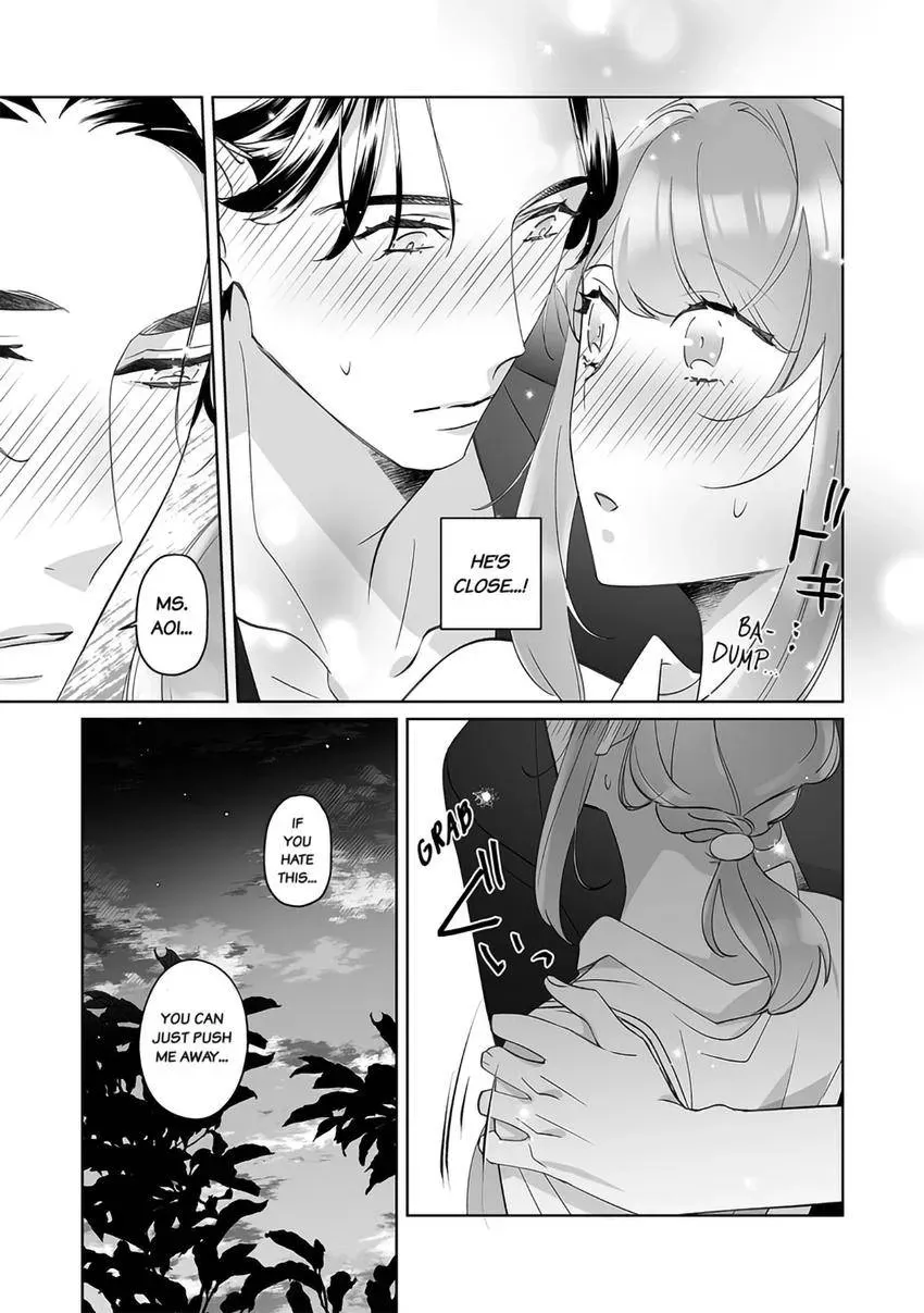 Kirai na Yatsu to Fuufu ni narimashite Chapter 3 page 21 - 