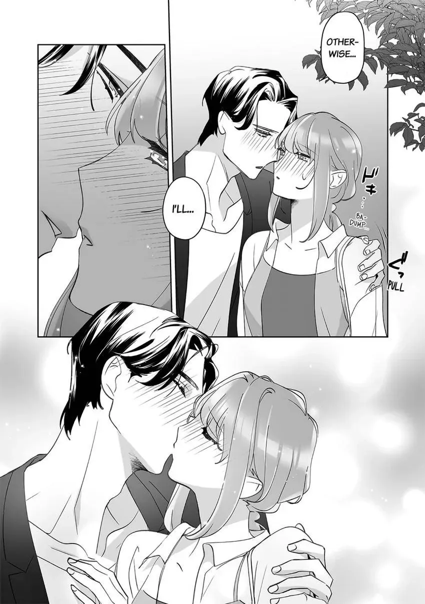 Kirai na Yatsu to Fuufu ni narimashite Chapter 3 page 22 - 