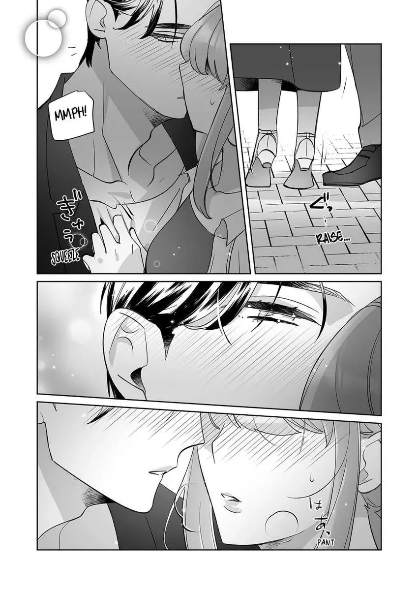 Kirai na Yatsu to Fuufu ni narimashite Chapter 3 page 23 - 