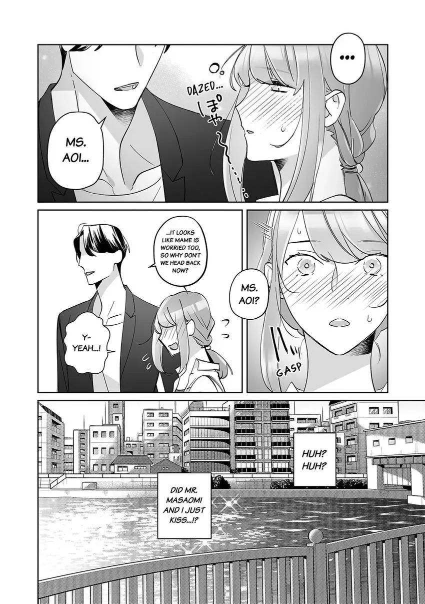 Kirai na Yatsu to Fuufu ni narimashite Chapter 3 page 24 - 