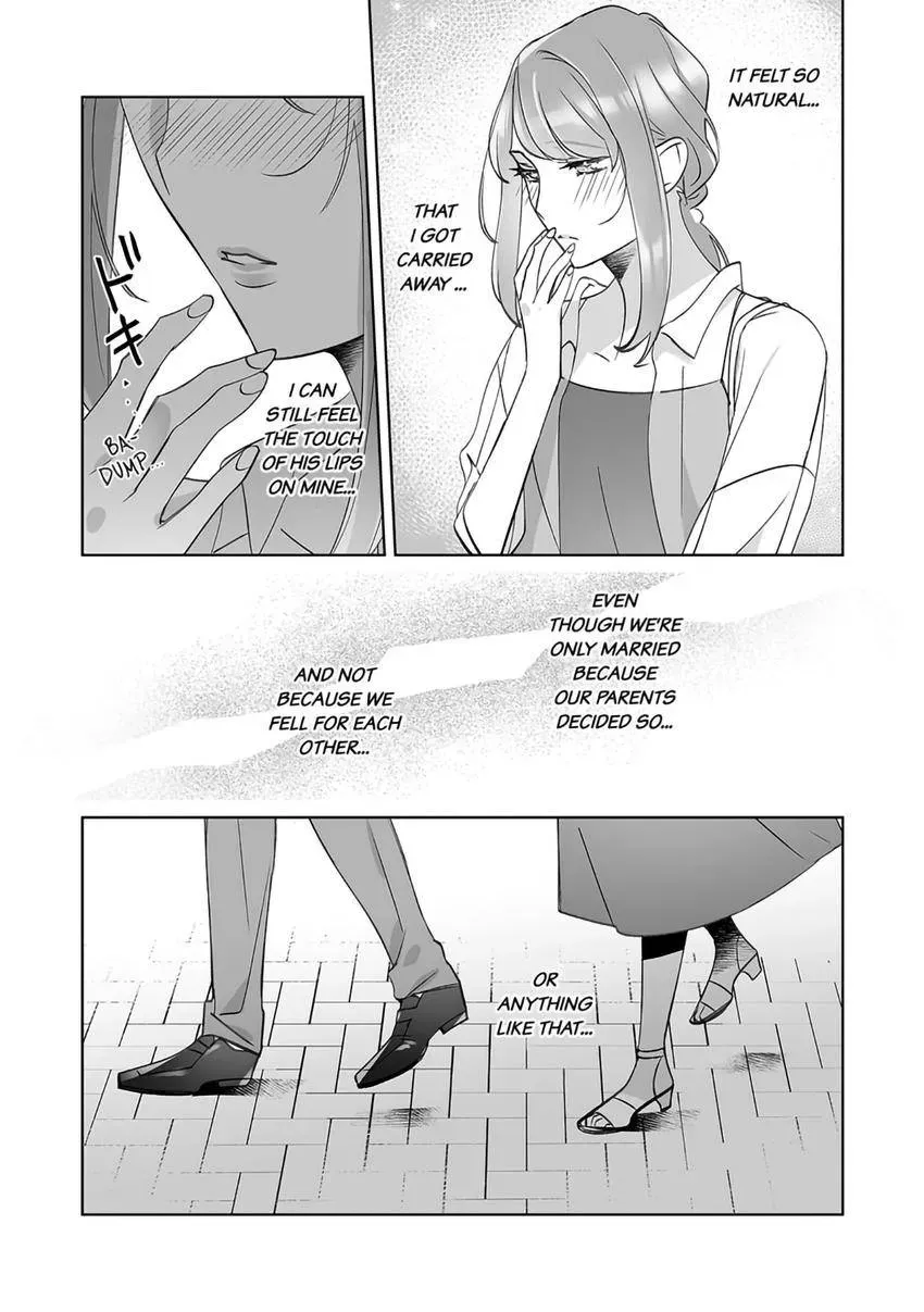 Kirai na Yatsu to Fuufu ni narimashite Chapter 3 page 25 - 