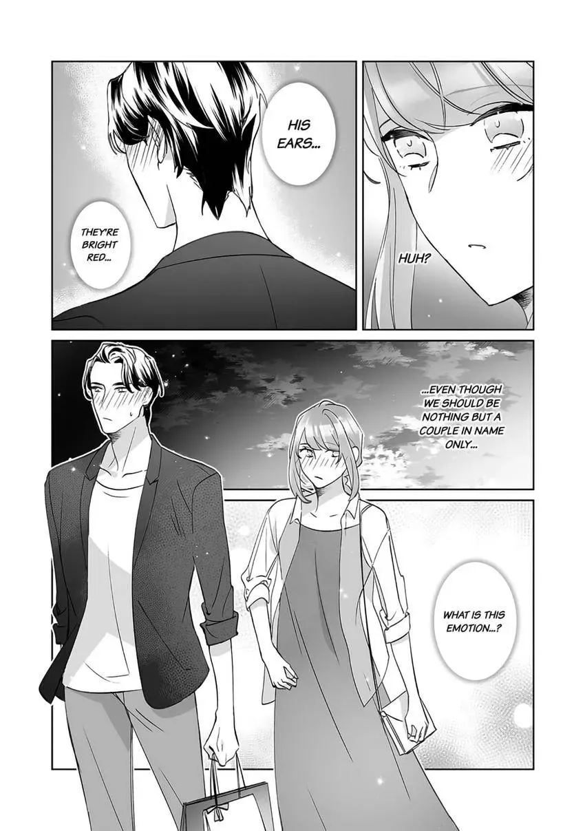 Kirai na Yatsu to Fuufu ni narimashite Chapter 3 page 26 - 