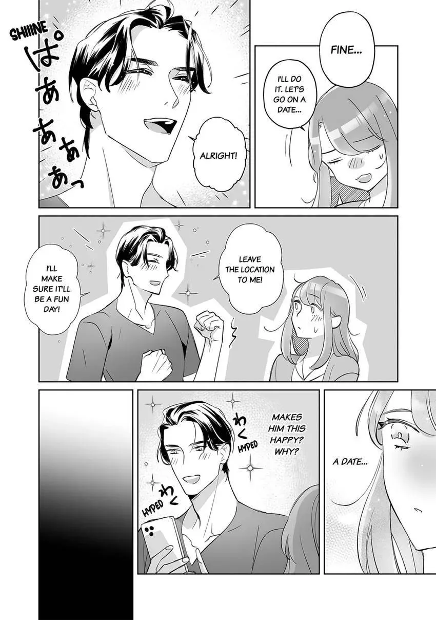 Kirai na Yatsu to Fuufu ni narimashite Chapter 3 page 4 - 