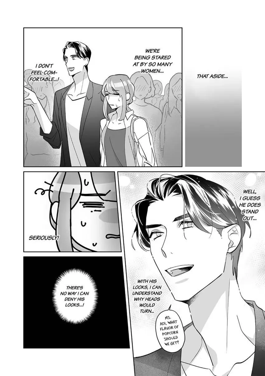 Kirai na Yatsu to Fuufu ni narimashite Chapter 3 page 6 - 