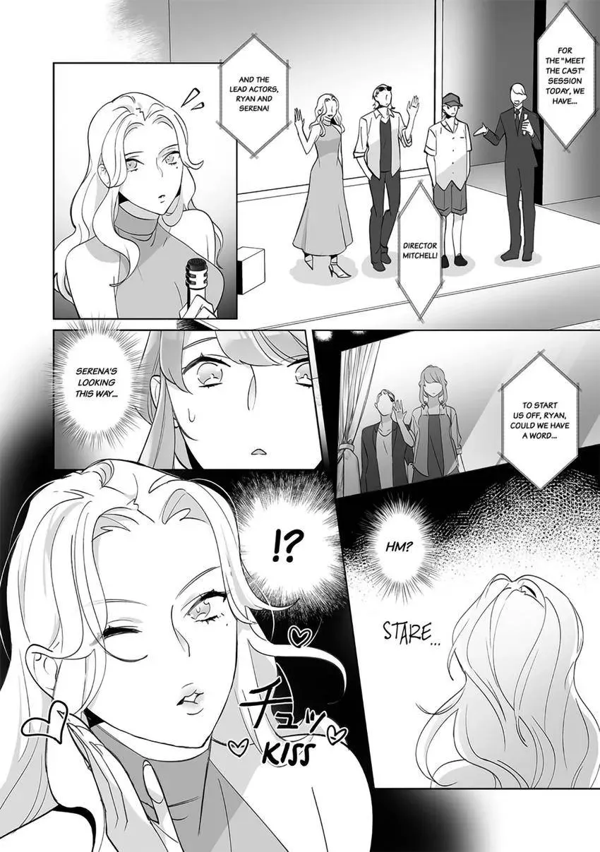 Kirai na Yatsu to Fuufu ni narimashite Chapter 3 page 8 - 